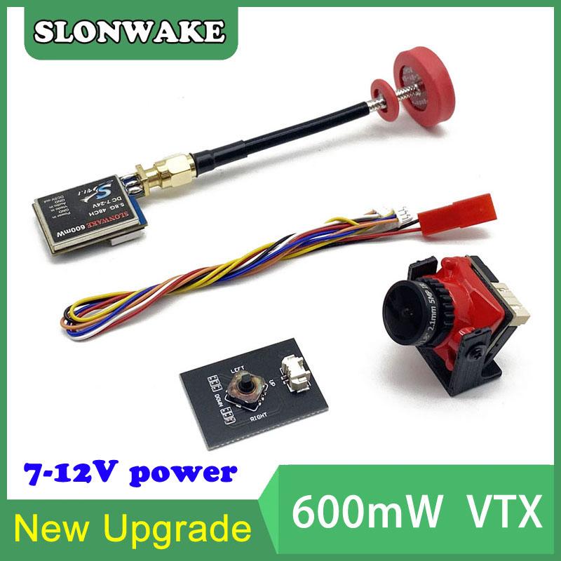 Ready to use 5.8G 48CH 600mW v - Drone With Rc Controller 评论和价格