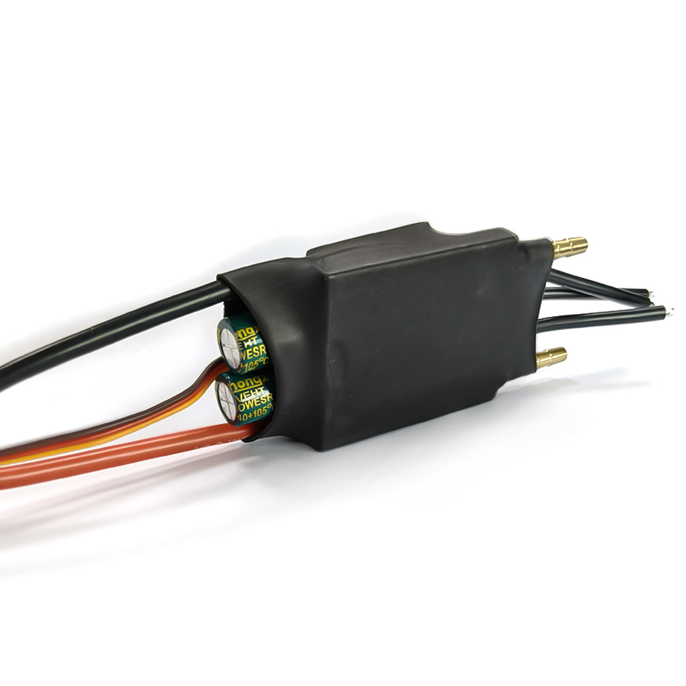 200A 125A 100A 80A 60A Brushle - Rc Boat Brushless Motor 评论和价格