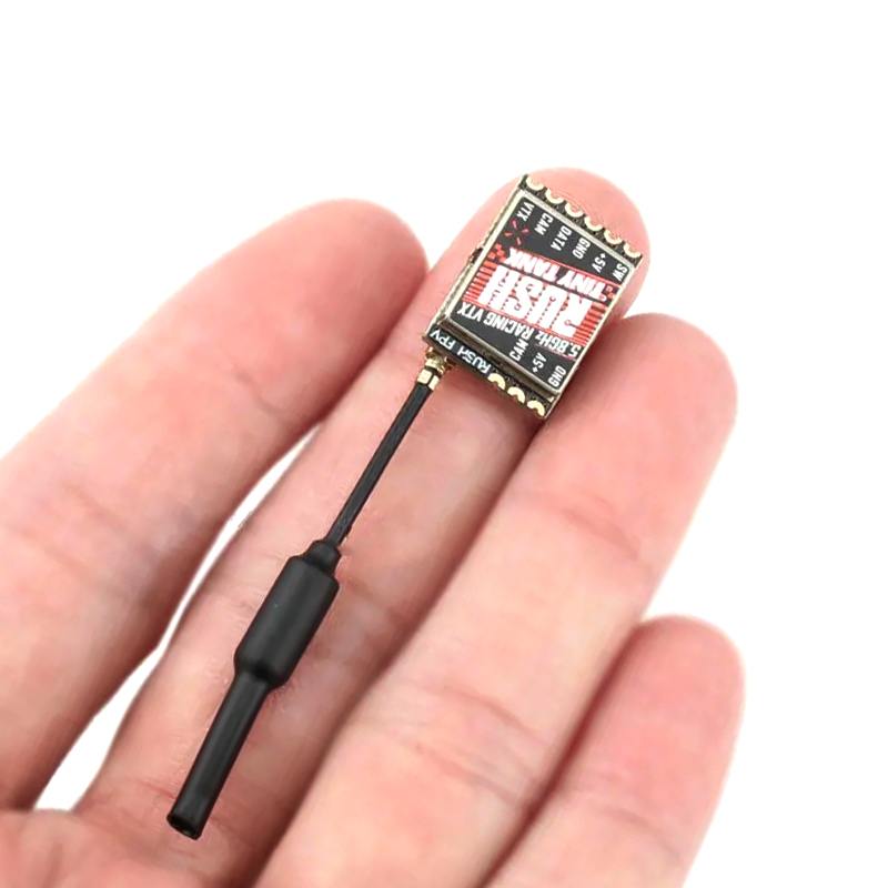 RUSH TINY TANK Nano VTX 48CH 3 - Rc Transmitter Drone 评论和价格