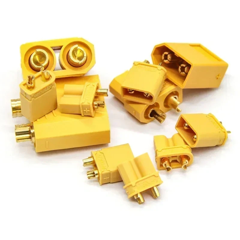 10Pair T/XT30/XT60/XT90 Bullet - Drone Rc Not Connected 评论和价格