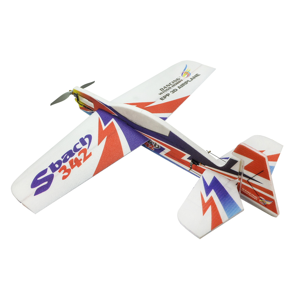 EPP Sbach342 RC Plane 1000mm W - Drone Rc Aircraft 评论和价格
