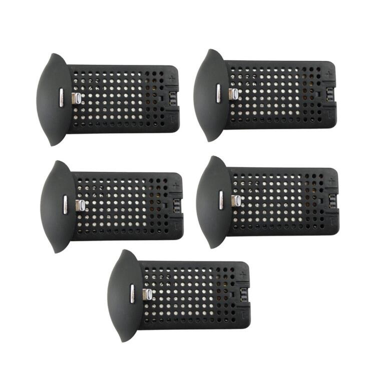 5pcs 3.7V 500mAh Battery For S - Drone Sjrc 评论和价格