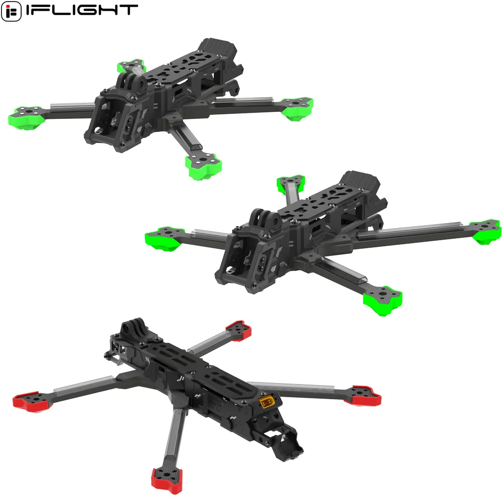 iFlight Nazgul Evoque F5 / F6  - Carbon Fiber Drone Arm 评论和价格