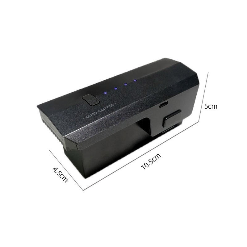 11.1V 2500mAh Lipo Battery for - Drone Sjrc 评论和价格