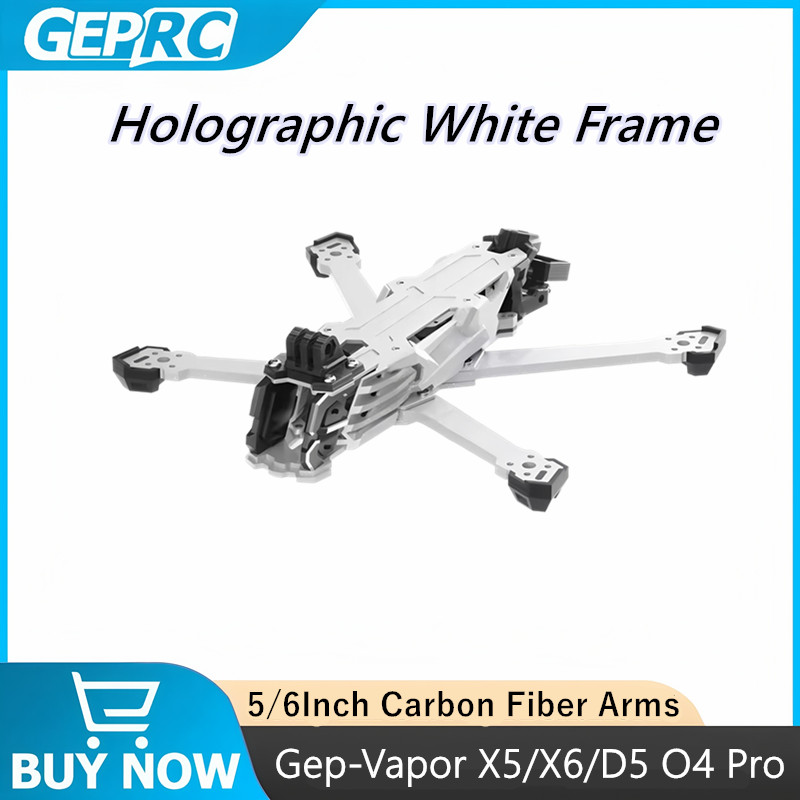 GEPRC GEP-Vapor X5 D5 X6 O4 Pr - Drone Rc Quadcopter 评论和价格