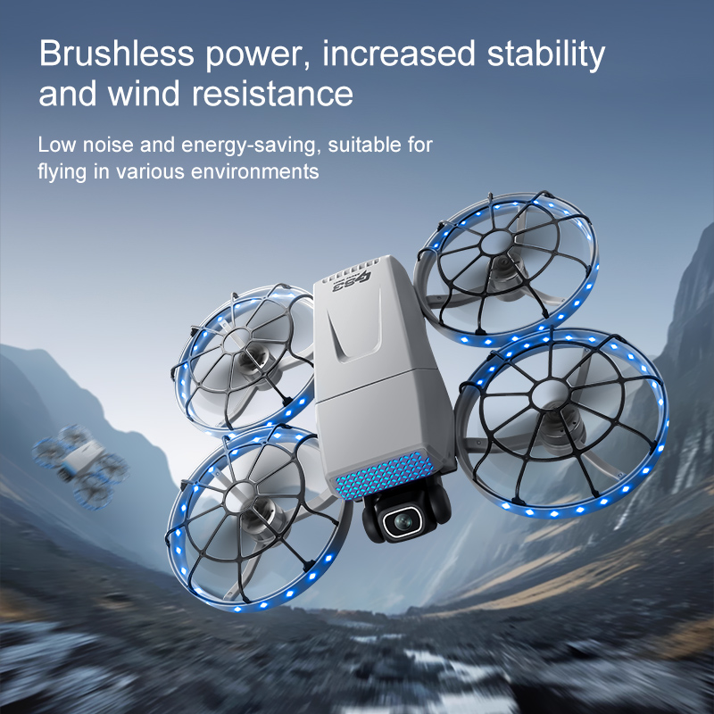 New Mini Foldable Drone G63 Op - Drone Rc Foldable 评论和价格