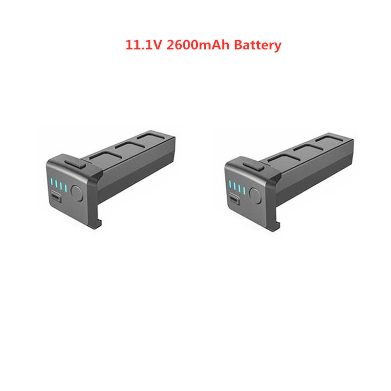 11.1V 2600mAh Battery Propelle - Drone Sjrc 评论和价格