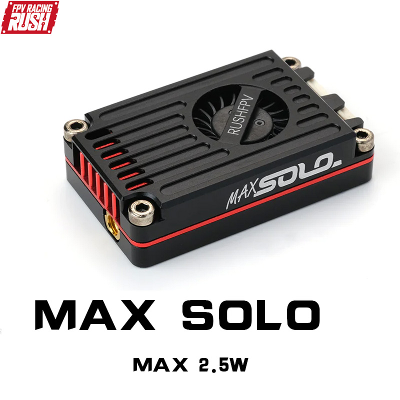 RUSH TANK MAX SOLO 5.8GHz 2.5W - Rc Transmitter Drone 评论和价格