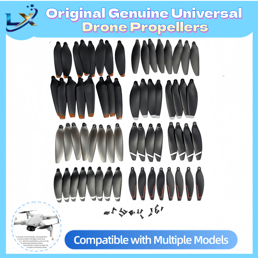 2SET 16PCS Original General-pu - Drone Rc Aircraft 评论和价格