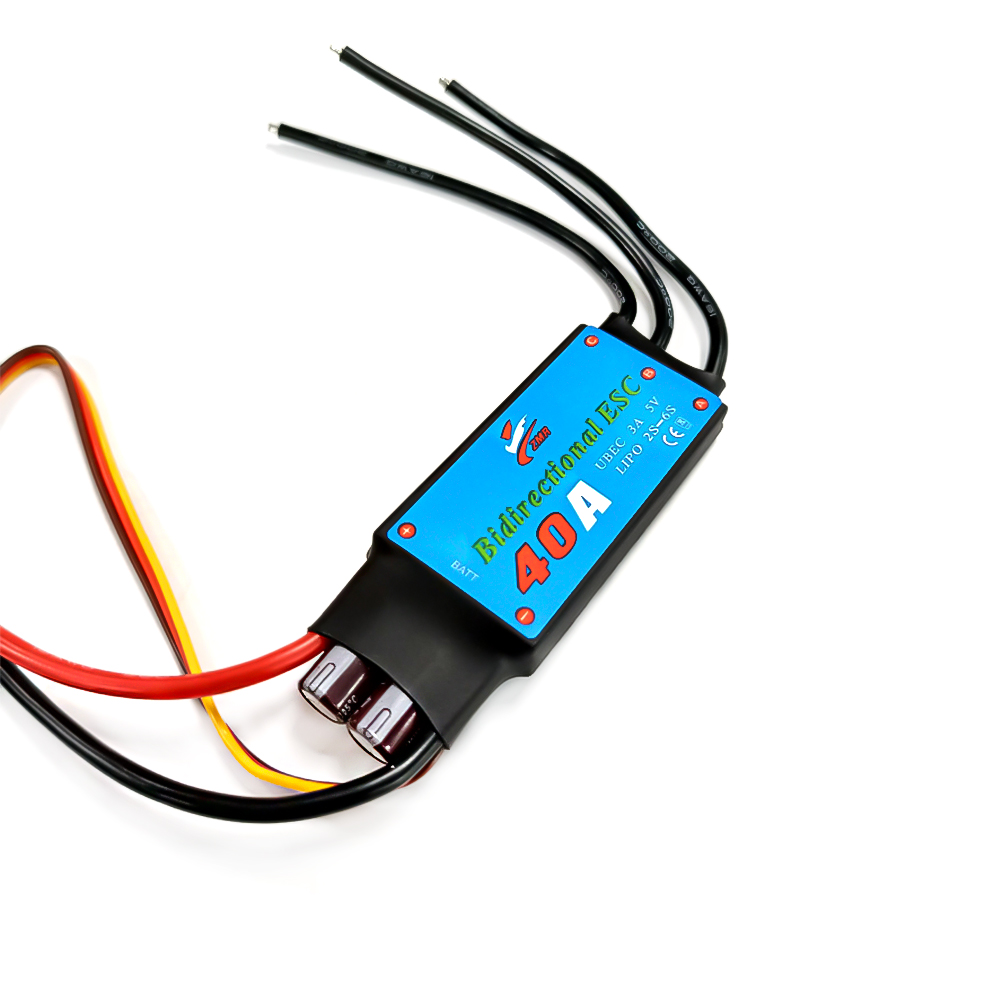 ZMR 12A-80A Bidirectional Brus - Rc Boat Brushless Motor 评论和价格