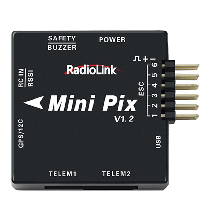 A49K-Radiolink Mini PIX Flight - Drone Rc Quadcopter 评论和价格