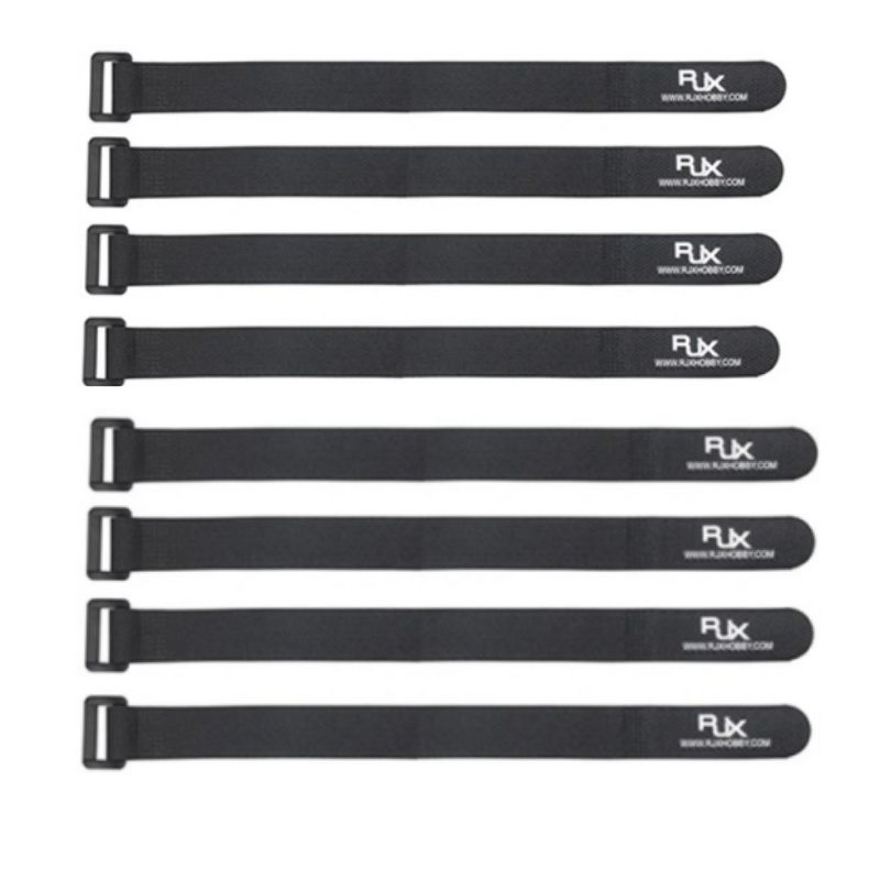 8Pcs Battery Ribbon Non-Slip M - Drone Rc Belt 评论和价格