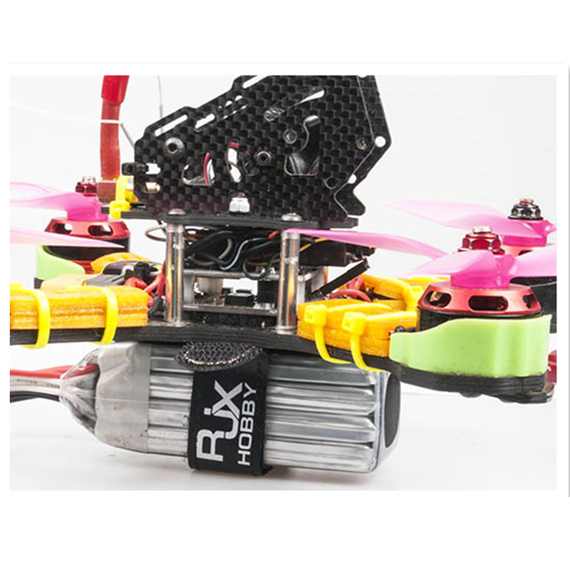 8Pcs Battery Ribbon Non-Slip M - Drone Rc Belt 评论和价格