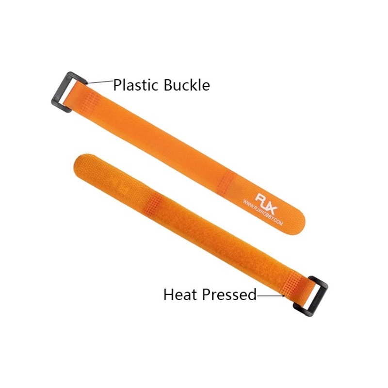 8Pcs Battery Ribbon Non-Slip M - Drone Rc Belt 评论和价格