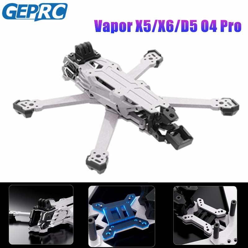 GEPRC Vapor D5/x5/x6 O4 Pro Fr - Drone Rc Quadcopter 评论和价格