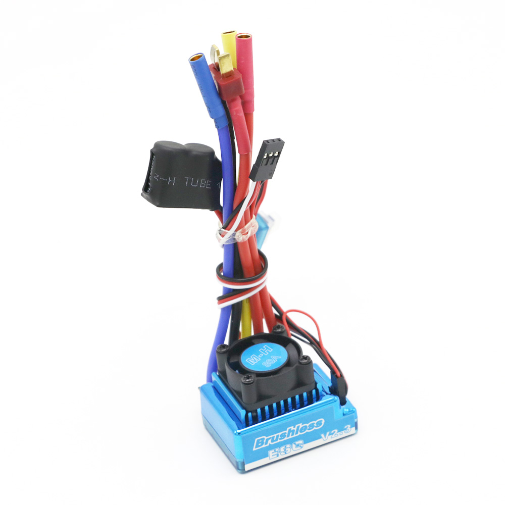 Waterproof 45A 60A 80A 120A Br - Rc Boat Brushless Motor 评论和价格
