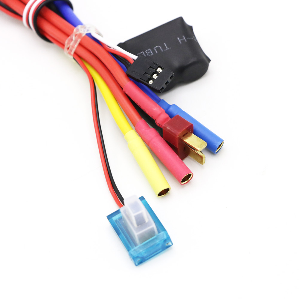 Waterproof 45A 60A 80A 120A Br - Rc Boat Brushless Motor 评论和价格