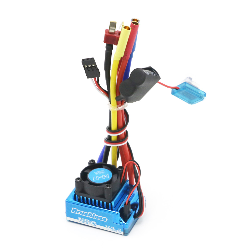 Waterproof 45A 60A 80A 120A Br - Rc Boat Brushless Motor 评论和价格
