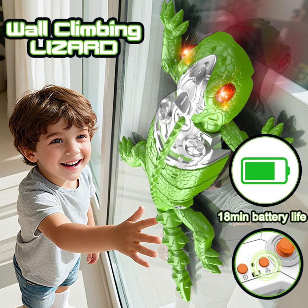 Spider Gecko Remote-Controlled - Drone Or Rc Car 评论和价格