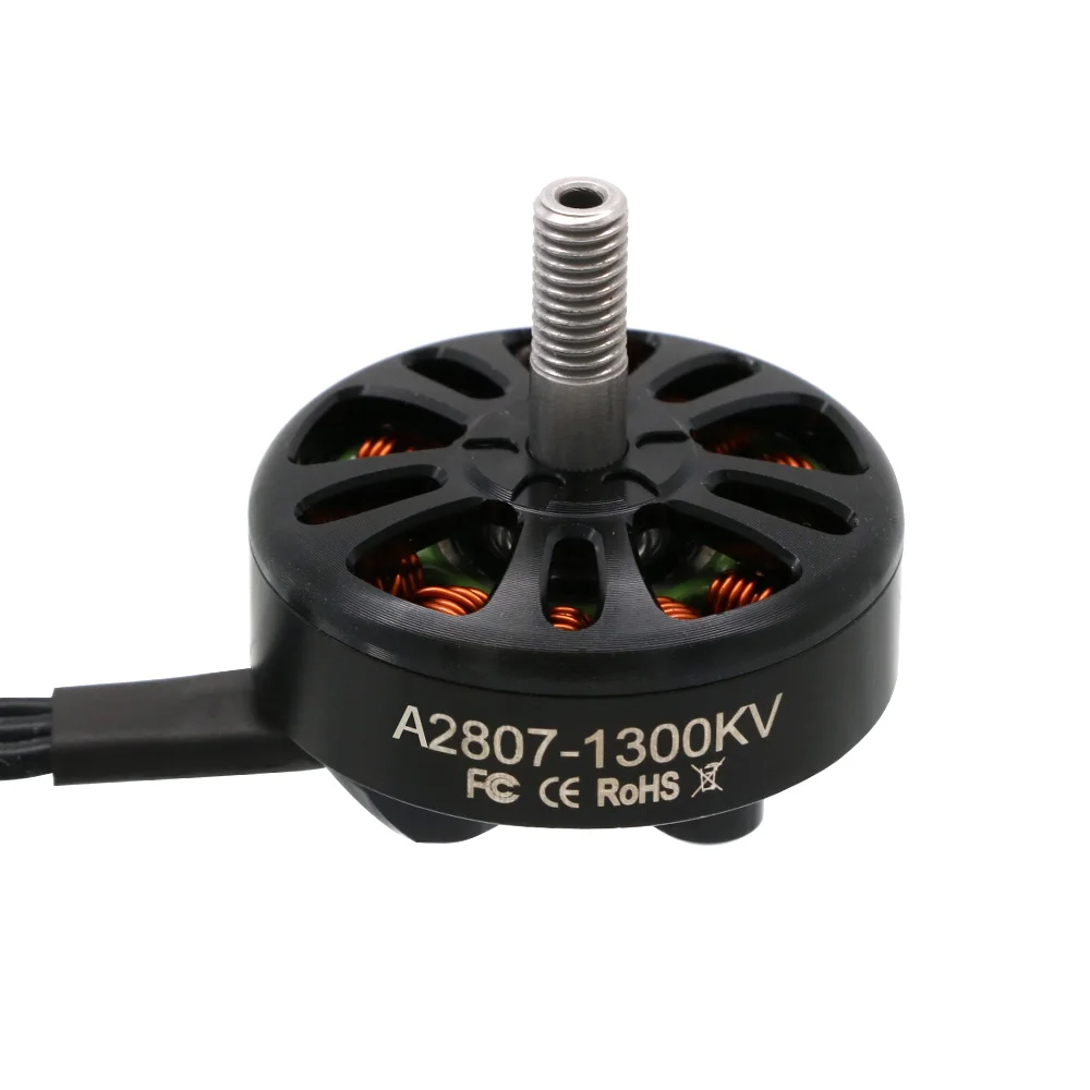 4pcs Uangel A2807 2807 1700KV  - Drone Vs Rc Airplane 评论和价格