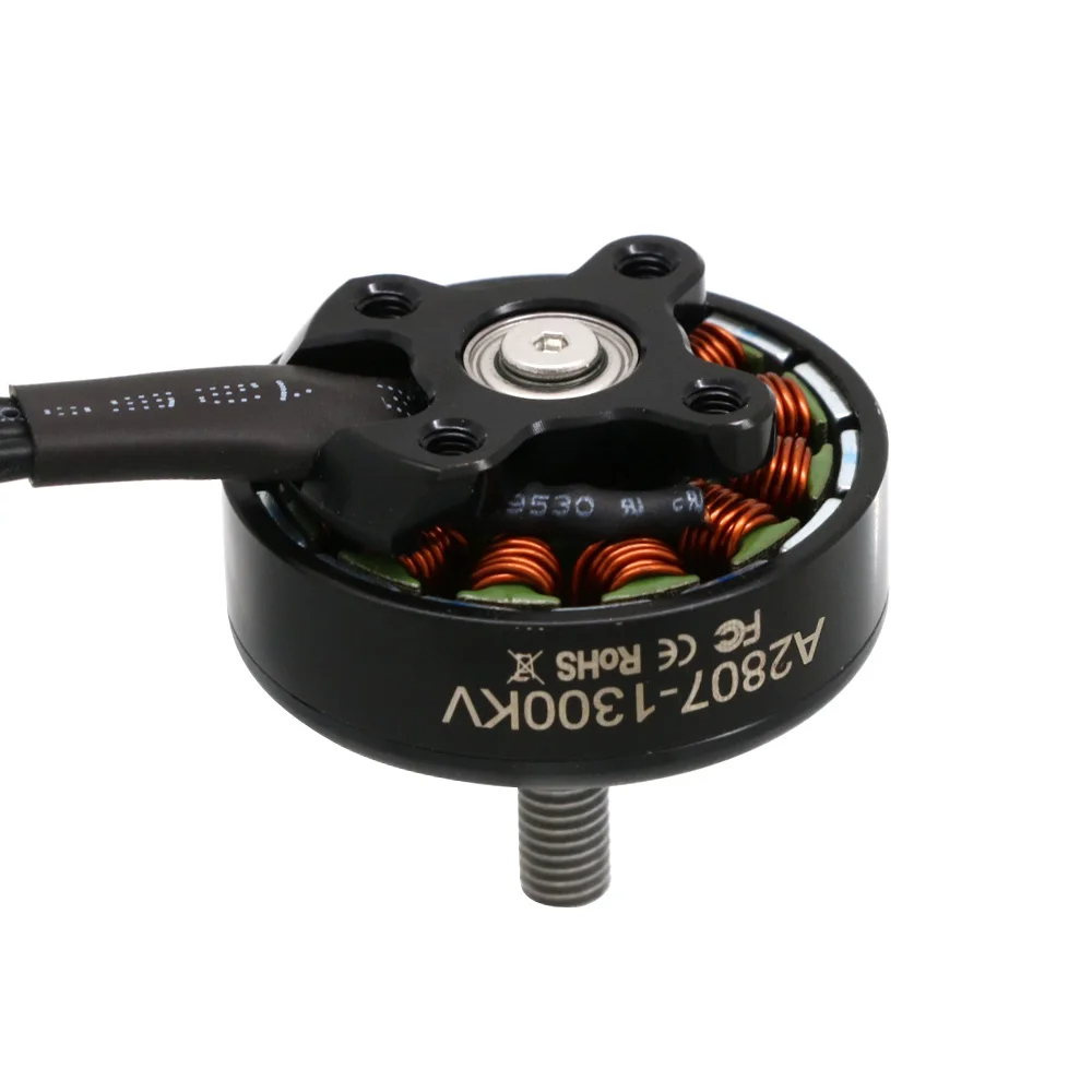 4pcs Uangel A2807 2807 1700KV  - Drone Vs Rc Airplane 评论和价格