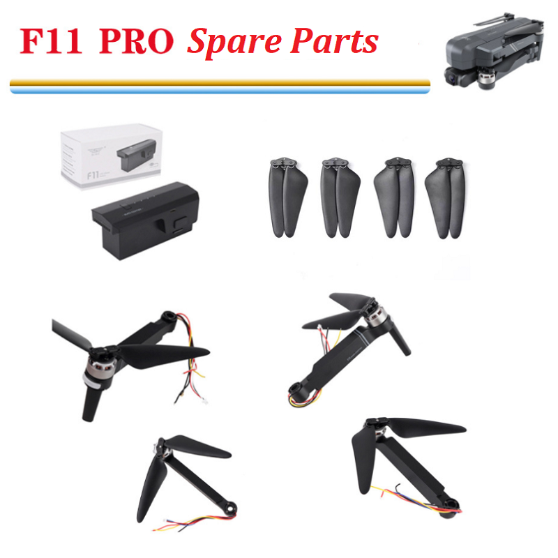 SJRC F11 RPO RC Drone Spare Pa - Drone Sjrc 评论和价格