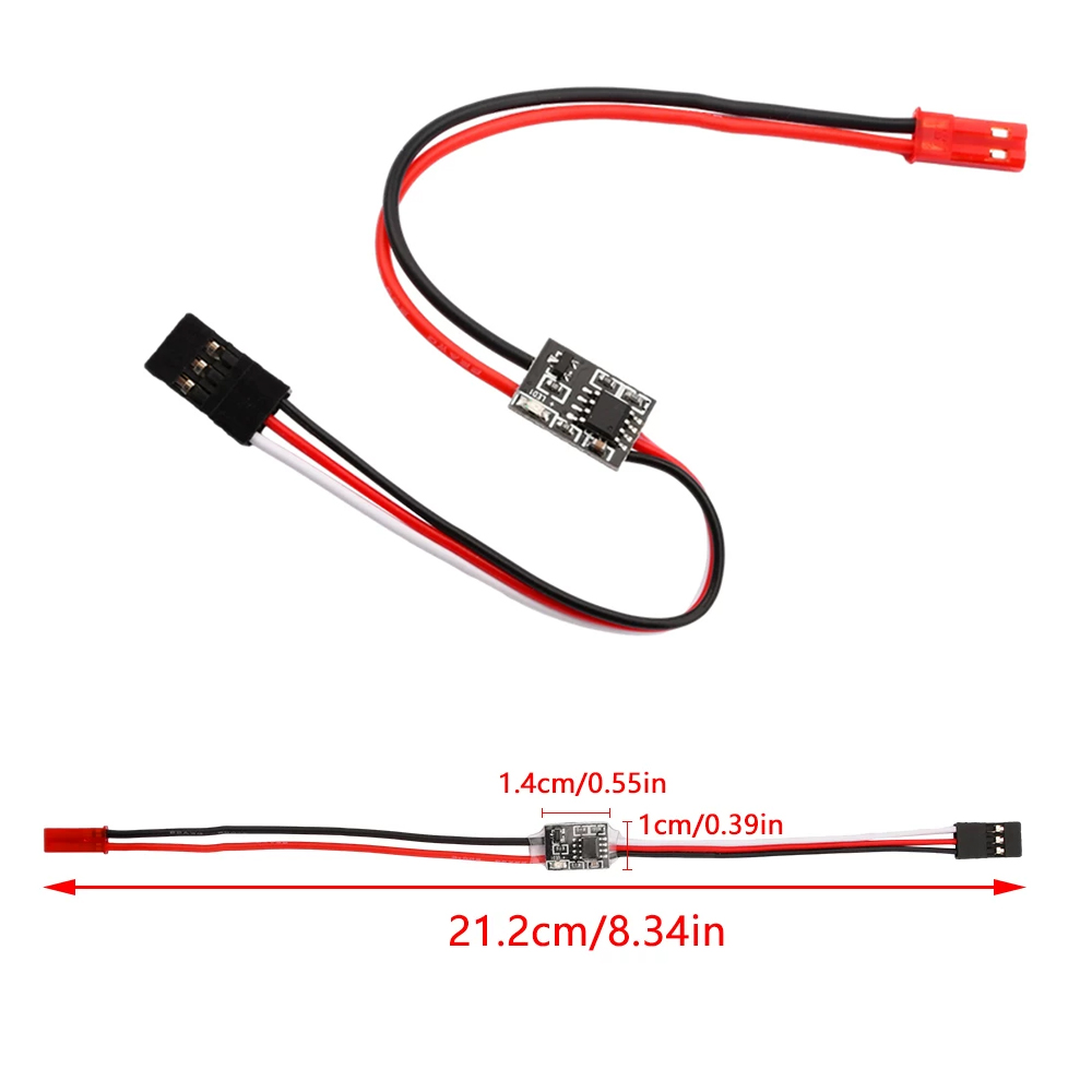 2-20A High Current Remote Cont - Drone With Rc Controller 评论和价格