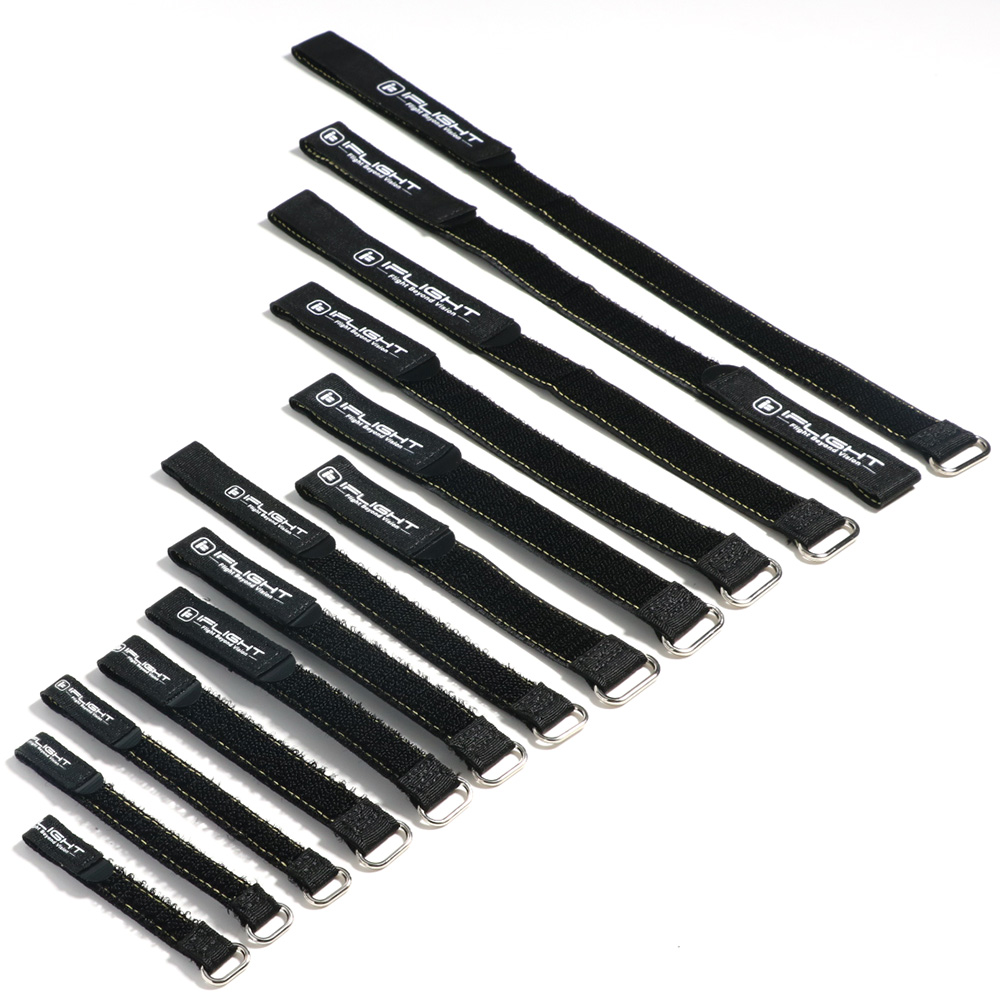 5pcs 10X150mm 15X200mm 20x250m - Drone Rc Belt 评论和价格