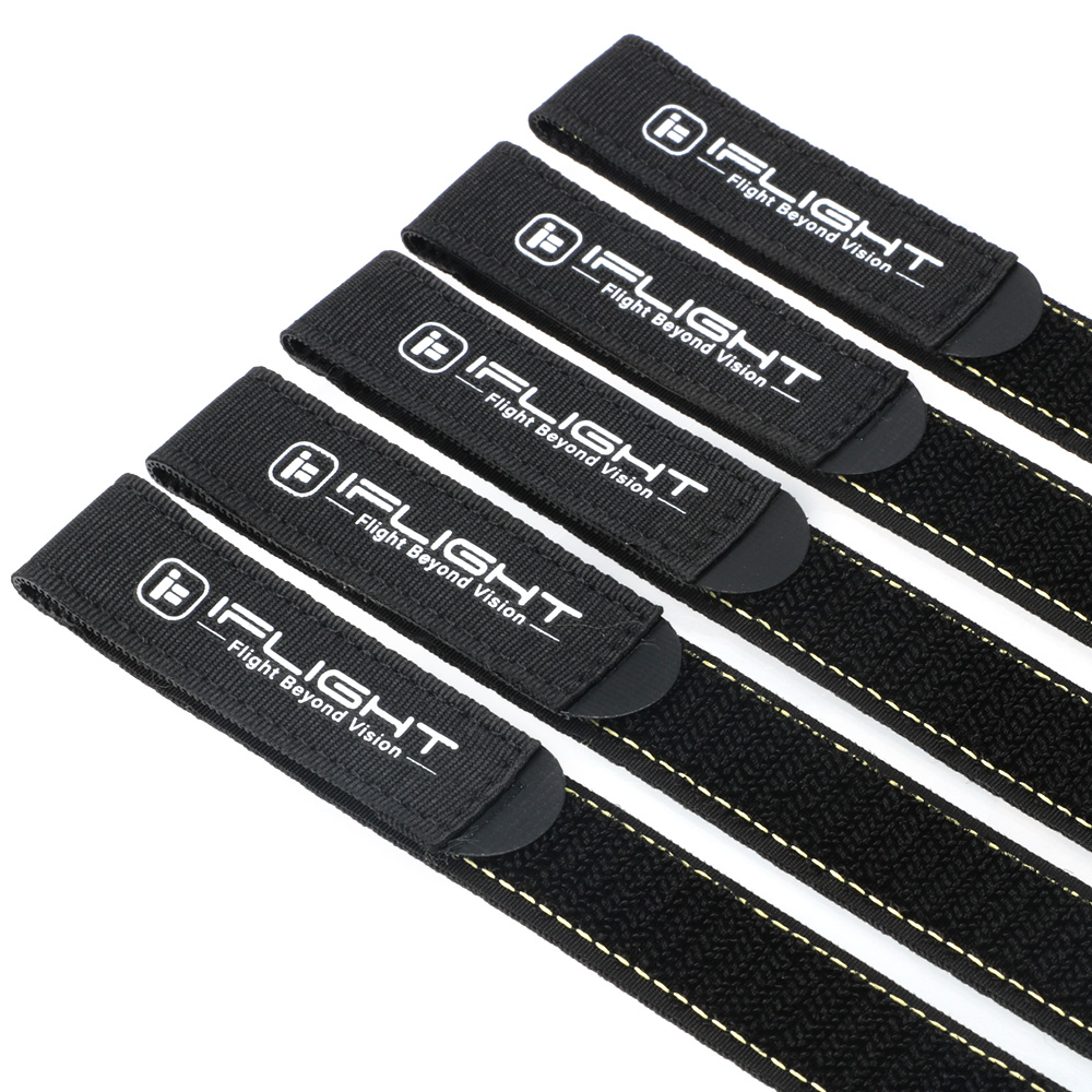 5pcs 10X150mm 15X200mm 20x250m - Drone Rc Belt 评论和价格