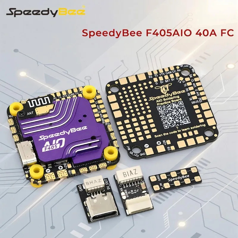 SpeedyBee F405 AIO Flight Cont - Drone Rc Quadcopter 评论和价格