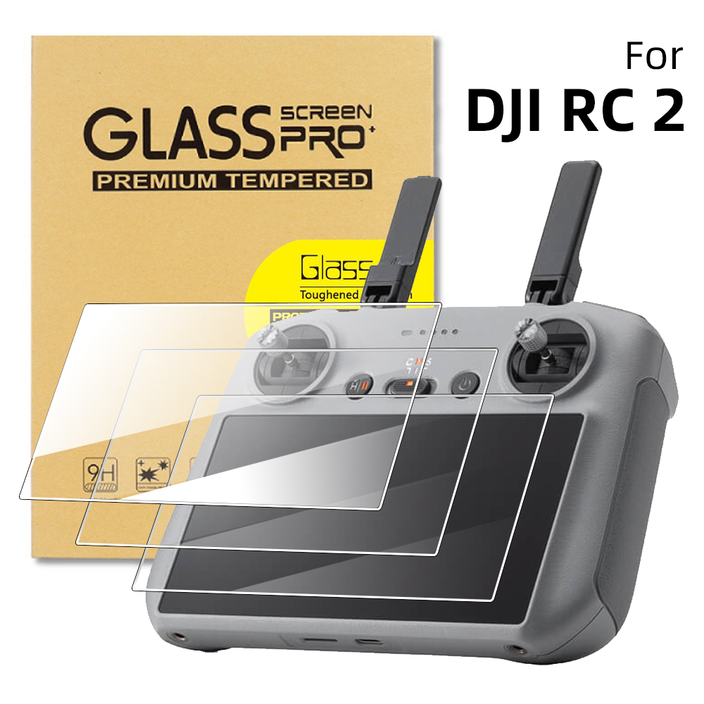 Tempered Glass for DJI Mini 5  - Drone Dji Rc 3 评论和价格