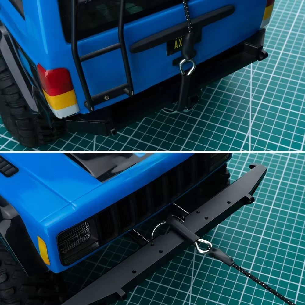 1/10 Kinetic Winch Strap Elast - Drone Rc Belt 评论和价格