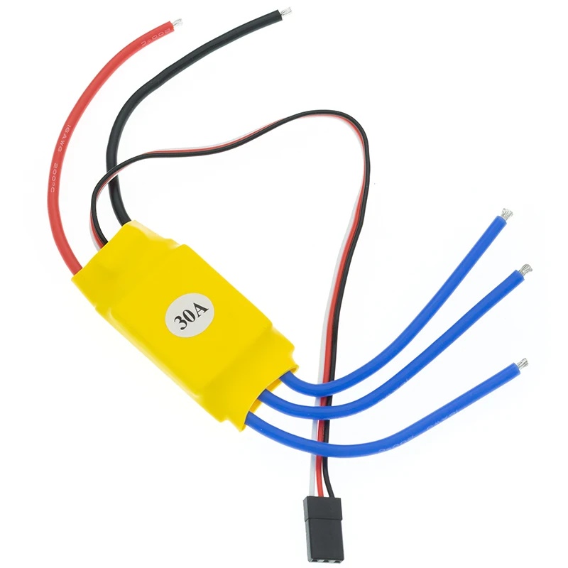 1-4Pcs XXD30A ESC Brushless Mo - Rc Boat Brushless Motor 评论和价格