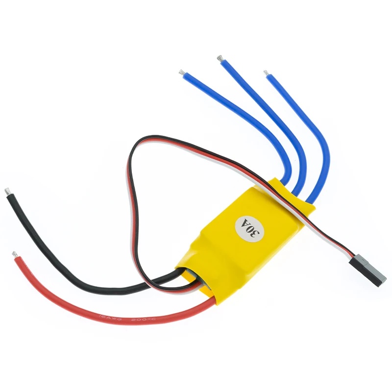 1-4Pcs XXD30A ESC Brushless Mo - Rc Boat Brushless Motor 评论和价格