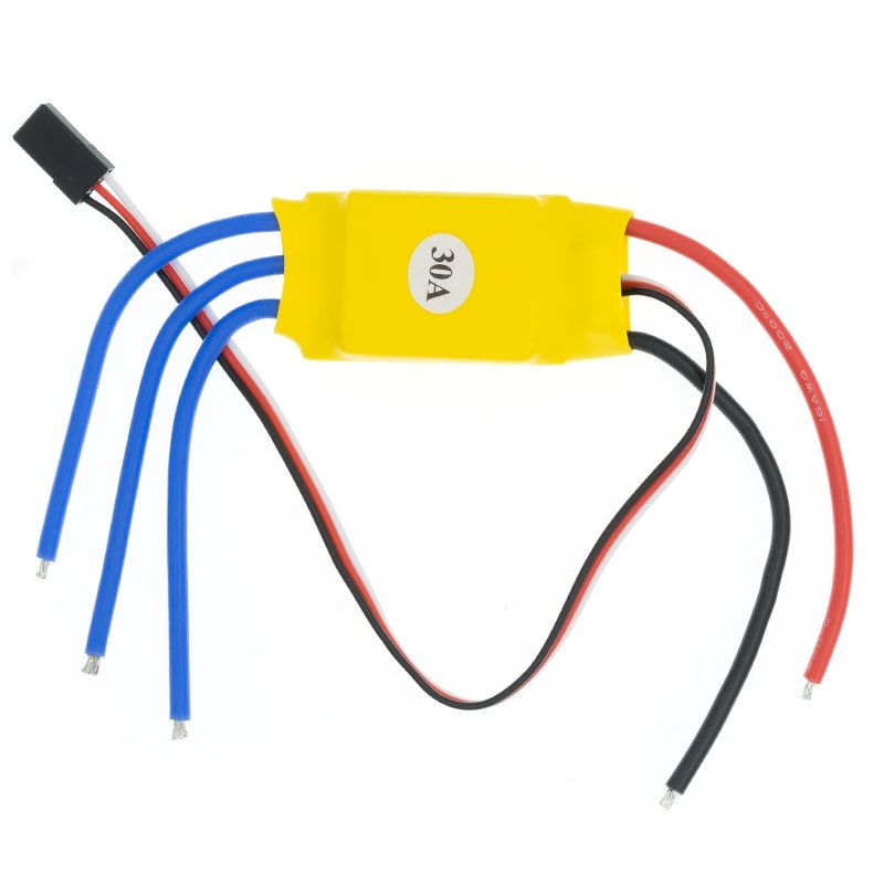 1-4Pcs XXD30A ESC Brushless Mo - Rc Boat Brushless Motor 评论和价格