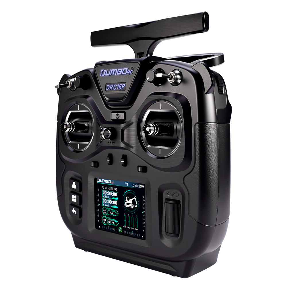 DUMBORC RC Transmitter DRC16P  - Drone Rc Aircraft 评论和价格