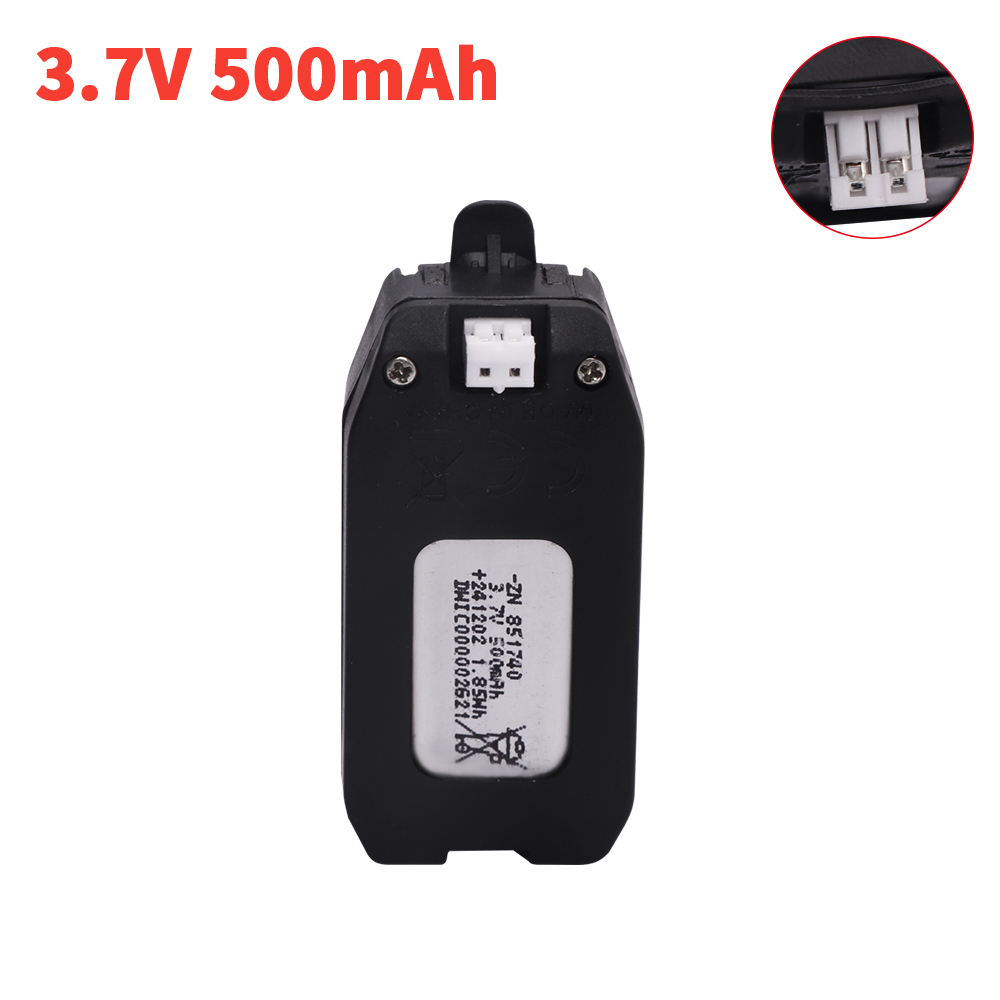 3.7V 500mAh Lithium Battery Fo - Drone Lipo Battery 评论和价格