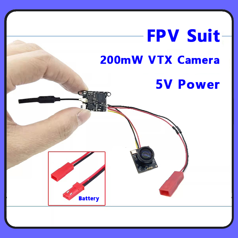 SLONWAKE 5.8G 1200TVL FPV Came - Drone With Rc Controller 评论和价格