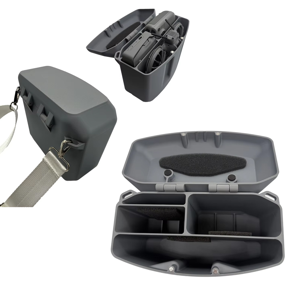 for DJI Neo 2 3D Printed Box w - Drone Rc Belt 评论和价格