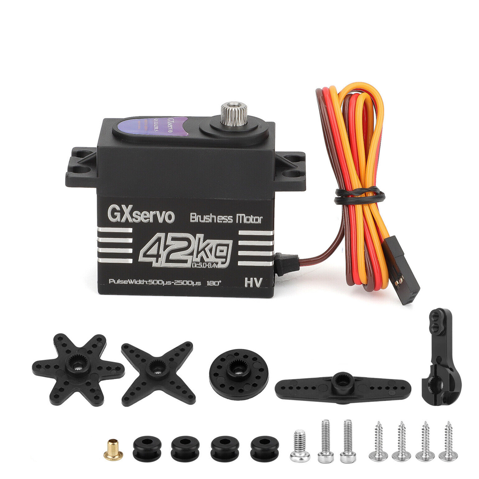 Brushless Motor 180° Metal Gea - Rc Boat Brushless Motor 评论和价格