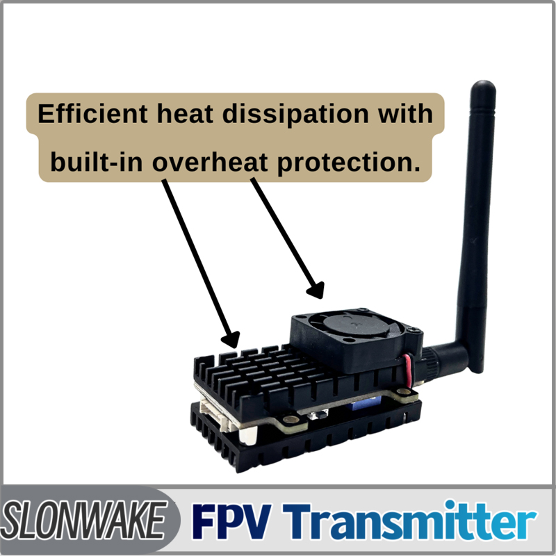 SLONWAKE 5.8G 3000mW Simulatio - Drone With Rc Controller 评论和价格