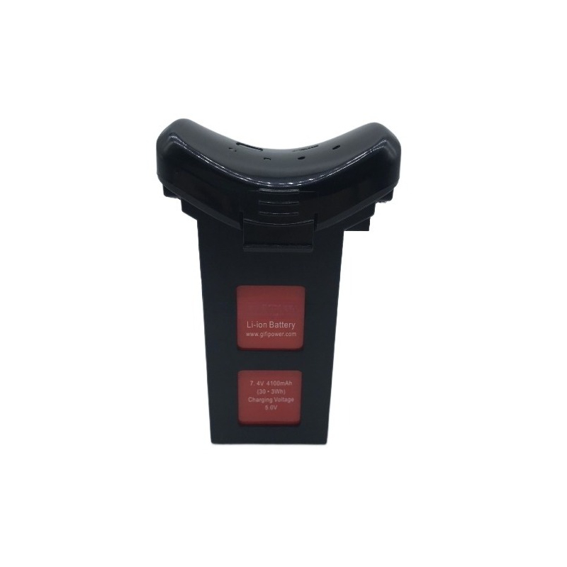 New 7.4V 2800mAh/4100mAh Batte - Drone Sjrc 评论和价格