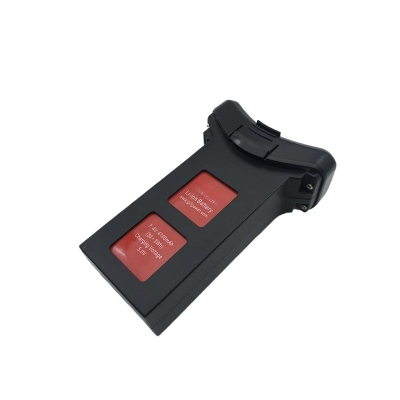 New 7.4V 2800mAh/4100mAh Batte - Drone Sjrc 评论和价格