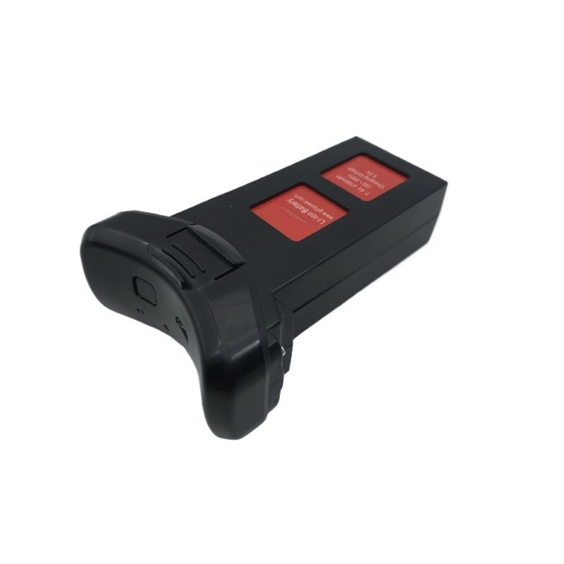 New 7.4V 2800mAh/4100mAh Batte - Drone Sjrc 评论和价格