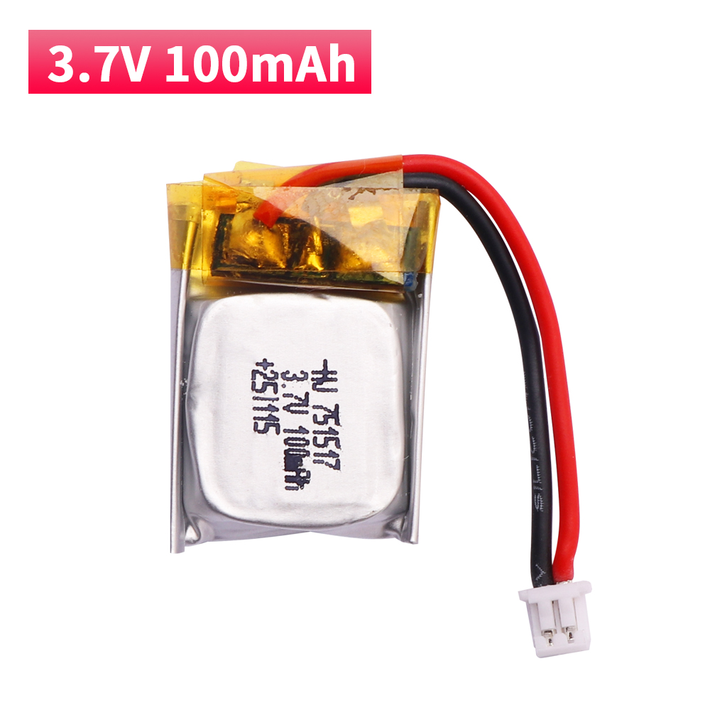 3.7V 100mah Lipo Battery FQ777 - Drone Fq777 Rc Quadcopter 评论和价格