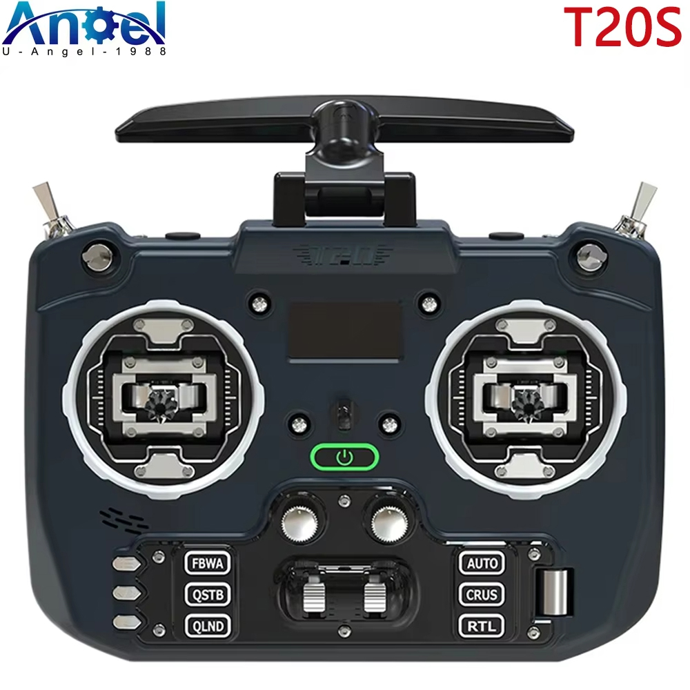Jumper T20S T20 V2 ELRS 2.4G 9 - Drone Vs Rc Airplane 评论和价格