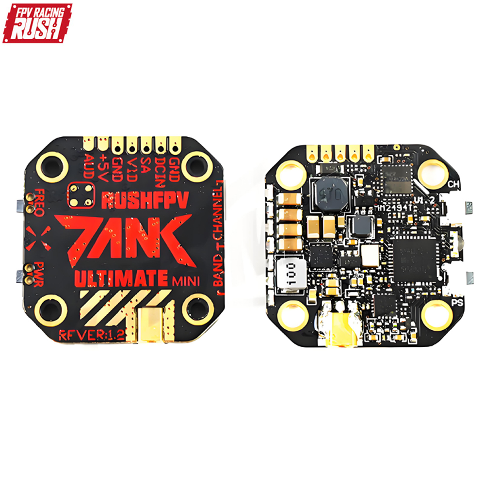 Rush Rushfpv Tank Ultimate Min - Drone Rc Quadcopter 评论和价格