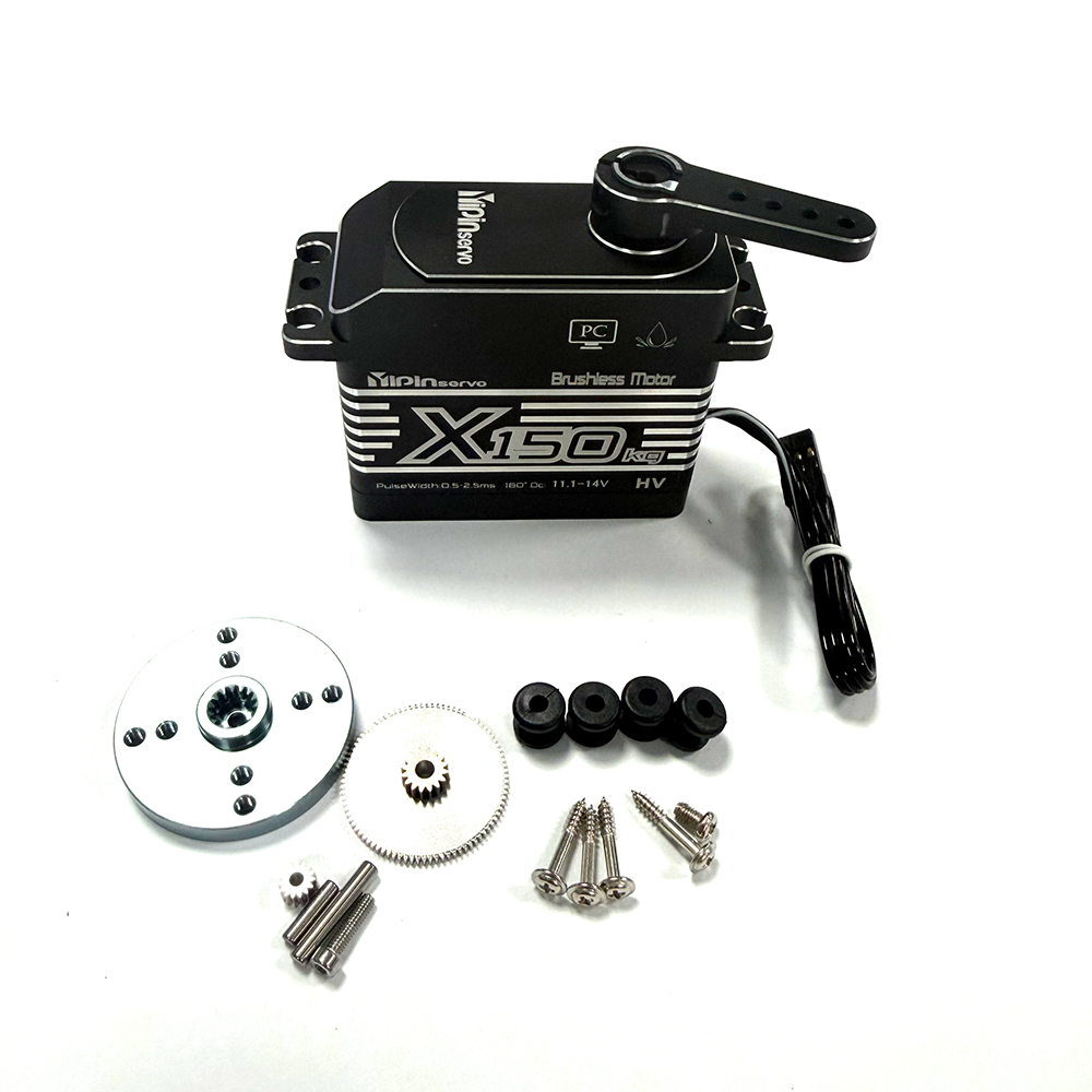 1/5 RC Car Servo 150KG 120KG 1 - Rc Boat Brushless Motor 评论和价格