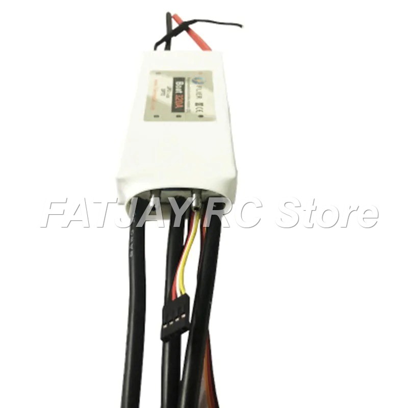 RC Boat 22S 320A High-voltage  - Rc Boat Brushless Motor 评论和价格