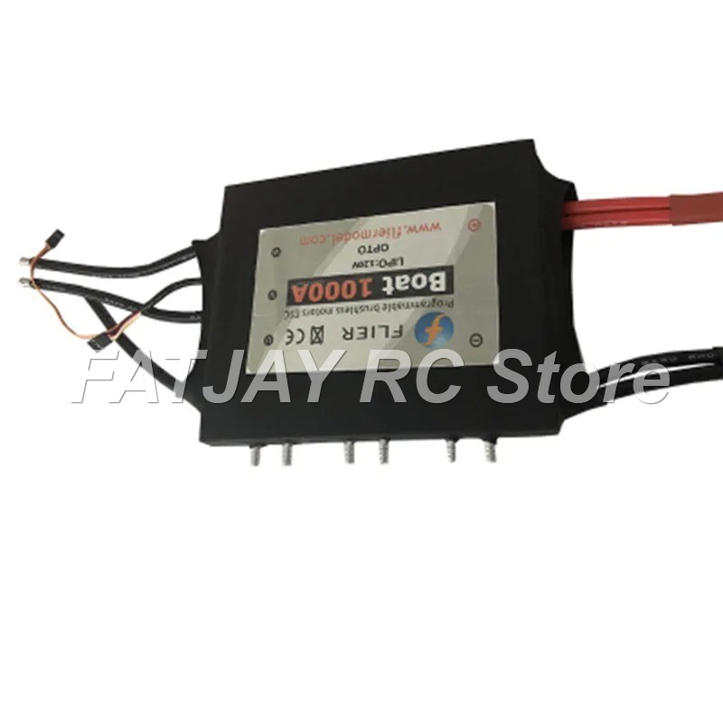 1000A 120V High-power Water Co - Rc Boat Brushless Motor 评论和价格